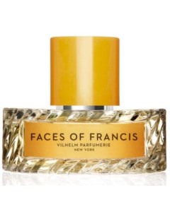 Faces of Francis Vilhelm parfumerie