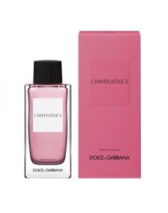 L Imperatrice Limited Edition Dolce&gabbana