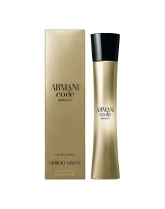 Code Absolu Femme Armani