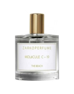 MOLeCULE C 19 The Beach Zarkoperfume