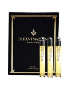 Black Oud Lm parfums