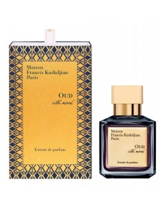 Oud Silk Mood Extrait de parfum Maison francis kurkdjian