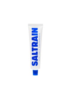 Зубная паста без фтора Gray Salt Toothpaste 180 гр Saltrain