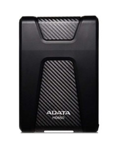 Внешний жесткий диск AHD650 1TU31 CBK 1Tb 2 5 USB 3 0 черный Adata