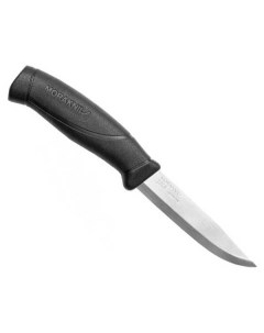 Нож туристический Нож Companion Black длина лезвия 103мм Morakniv