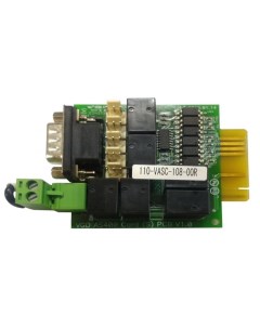 Релейная карта AS400 mini для ИБП серий MAS MRT MAC Powercom
