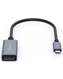 Адаптер CTH GY BP USB Type C HDMI серый Orico