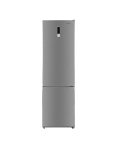 Холодильник с нижней морозильной камерой Kuppersberg RFCN 2011 X нержавеющая сталь RFCN 2011 X нержа