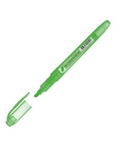 Текстовыделитель Crown Multi Hi Lighter 1 4мм зеленый Multi Hi Lighter 1 4мм зеленый