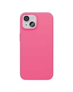 Чехол vlp для iPhone 15 MagSafe неоновый розовый для iPhone 15 MagSafe неоновый розовый Vlp