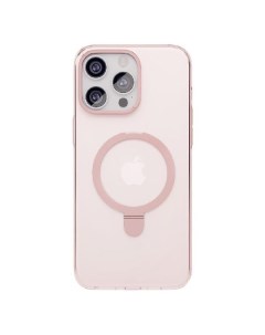 Чехол vlp iPhone 15 Pro Max MagSafe розовый iPhone 15 Pro Max MagSafe розовый Vlp