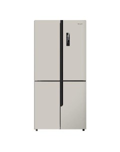 Холодильник многодверный Weissgauff WCD 450 Be WCD 450 Be