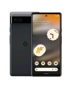 Смартфон Google Pixel 6A 6 128Gb Charcoal Pixel 6A 6 128Gb Charcoal