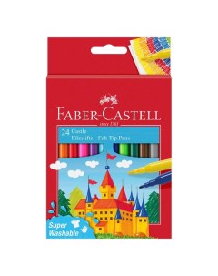 Текстовыделитель Faber Castell Замок 554202 Замок 554202 Faber-castell