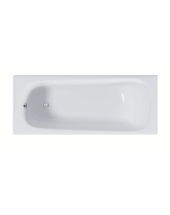Чугунная ванна Сигма 150х70 эмалированная Aquatek