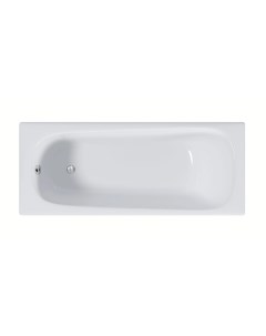 Чугунная ванна Сигма 170х70 эмалированная Aquatek
