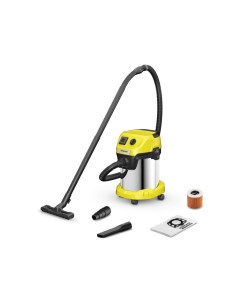 Пылесос WD 3 P S V 17 4 20 1 628 190 0 Karcher