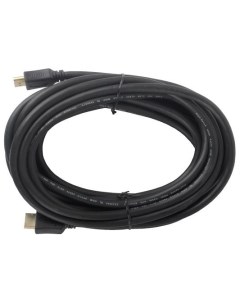 Кабель HDMI 7 5м v2 0 экранирование CC HDMI4 7 5M Gembird