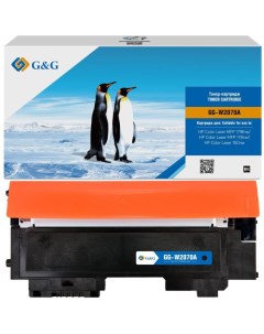 Картридж для лазерного принтера GG W2070A G&g
