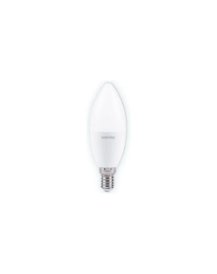 Лампа светодиодная SBL C37 9_5 40K E14 Smartbuy