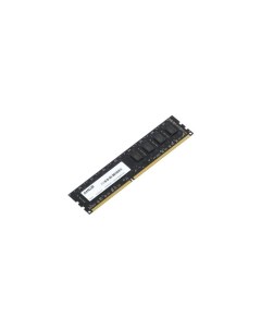 Оперативная память DDR3L DIMM PC3 12800 1600MHz 8Gb R538G1601U2SL U Amd