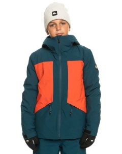 Сноубордическая куртка Ambition Youth Quiksilver