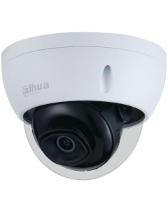 IP камера Видеокамера IP DH IPC HDBW3241EP AS 0360B 3 6 3 6мм цветная корп белый Dahua
