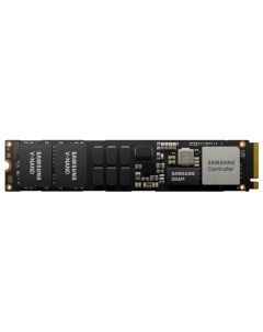 SSD накопитель PM9A3 M 2 1 92TB MZ1L21T9HCLS 00A07 Samsung