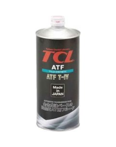 Жидкость для АКПП Tcl
