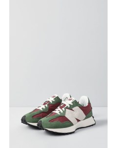 Кожаные кроссовки 327 New balance