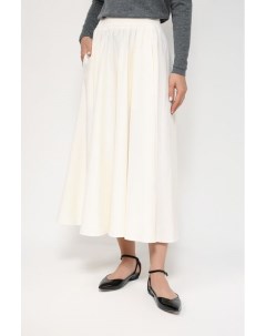 Вельветовая юбка миди с боковыми карманами Sabrina scala