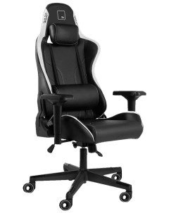 Игровое компьютерное кресло XN BBK черное Warp