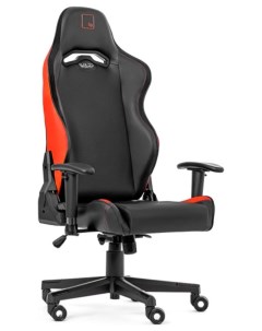Игровое компьютерное кресло SG BRD черно красное Warp