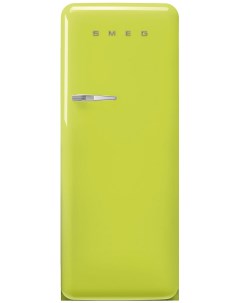 Однокамерный холодильник FAB28RLI5 Smeg
