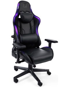 Игровое компьютерное кресло XNM BBK черное Warp