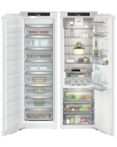 Встраиваемый холодильник Side by Side IXRF 5155 20 001 Liebherr