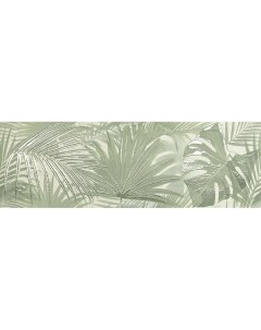 Настенная плитка Deco More fRGJ Tropical Green 25x75 Fap ceramiche