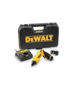 Аккумуляторная отвертка винтоверт DCF680G2 7 2 В Li Ion Dewalt