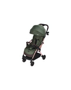 Детская коляска Influencer Elcee Army green Leclerc baby