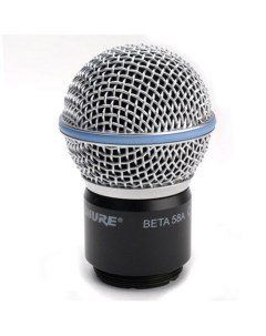 Аксессуары для микрофонов RPW118 Shure