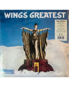 Рок Wings Greatest Black 180gsm Ume (usm)