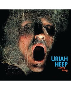 Рок Uriah Heep Very Eavy Very Umble Sanctuary records