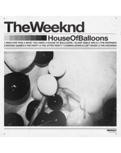 Электроника The Weeknd House Of Balloons Component 1 Republic