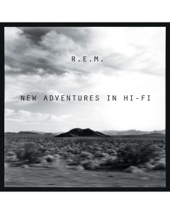 Рок R E M New Adventures In Hi Fi Concord