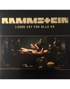 Рок Rammstein Liebe Ist Fur Alle Da De usm/cat mark