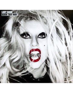 Поп Lady Gaga Born This Way Interscope