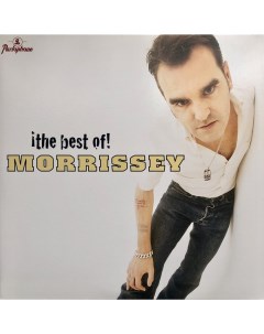 Рок Morrissey The Best Of 180 Gram Black Vinyl Gatefold Plg