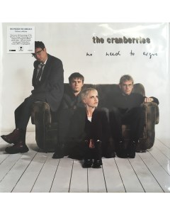 Рок The Cranberries No Need To Argue Deluxe 2LP Umc