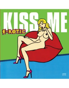 Электроника E ROTIC Kiss Me Lim Ed LP Eurosound