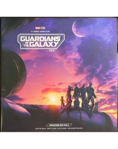 Рок OST Guardians Of The Galaxy Vol 3 2LP Iao